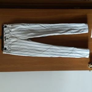 Midwaist banana republic dress pants